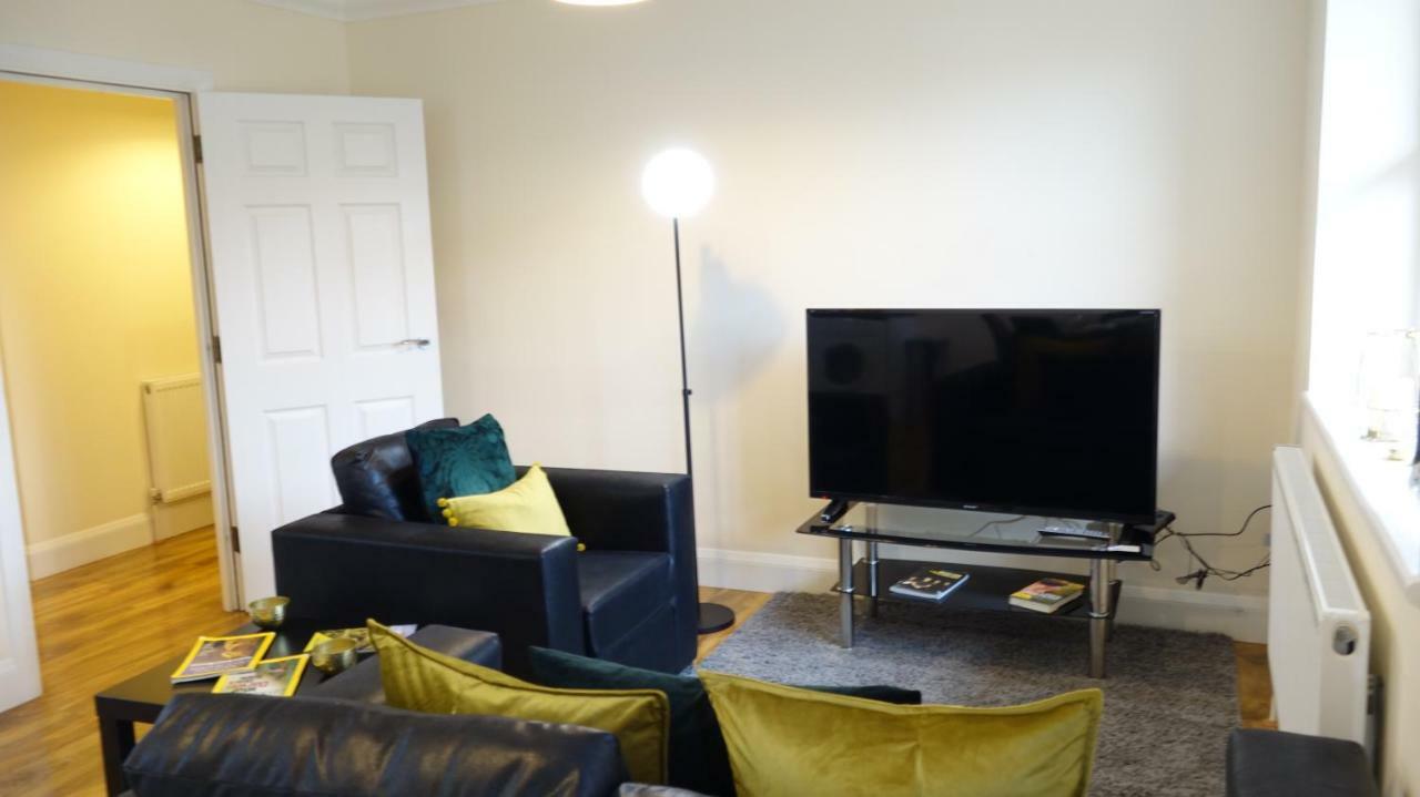 Apartamento Luxury 2 Bed 2 Bath - Free Parking - 5Min To Airport - Sleeps 6 Ashford  Exterior foto