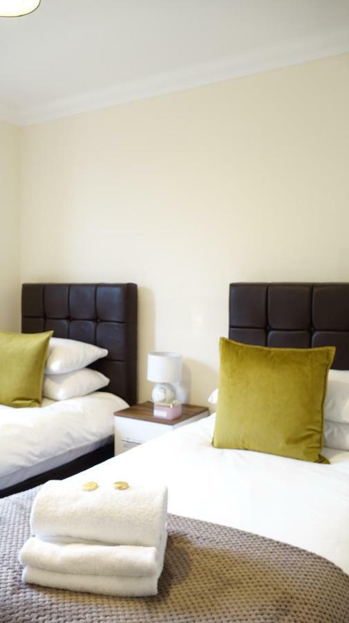 Apartamento Luxury 2 Bed 2 Bath - Free Parking - 5Min To Airport - Sleeps 6 Ashford  Exterior foto